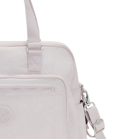 Kipling Alanna Diaper Bag Tassen Roze | BE 1239UZ